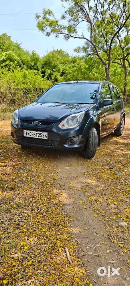 Ford Figo 2013 Diesel 62000 Km Driven