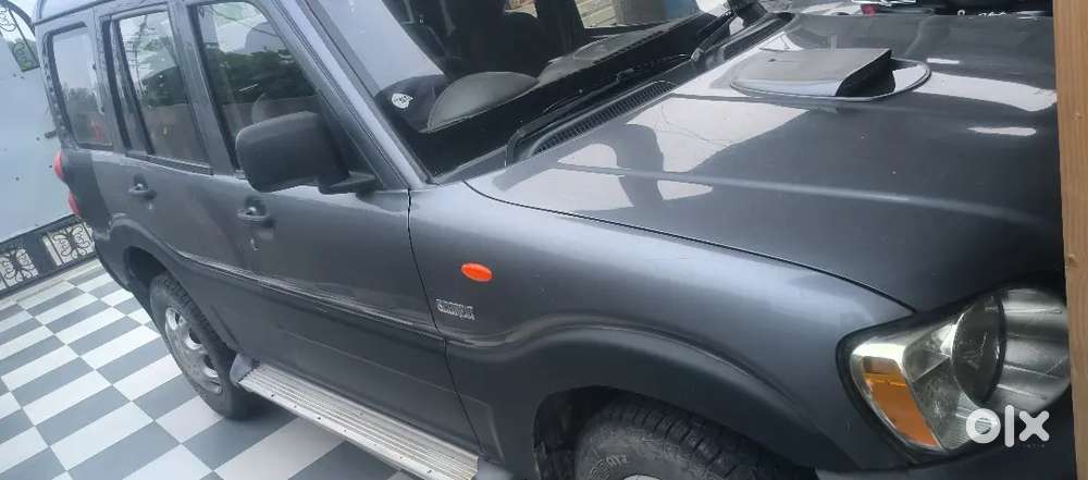 Mahindra Scorpio Diesel Manual 2007