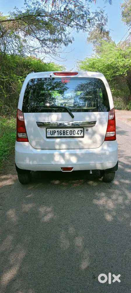 Maruti Suzuki Wagon R