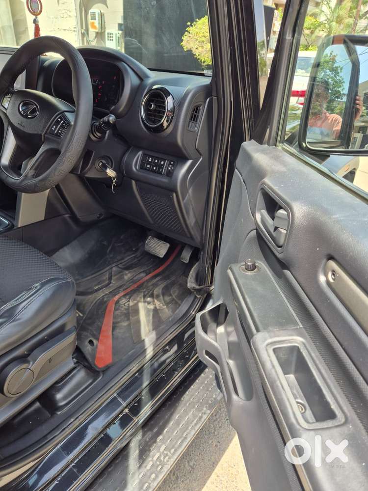 Mahindra Thar Lx D At 4wd Ht, 2021, Diesel