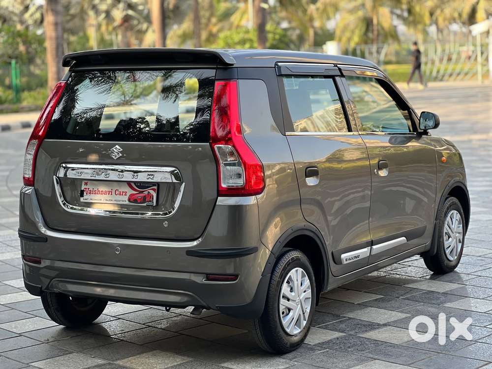 Maruti Suzuki Wagon R Lxi Cng, 2021, Cng & Hybrids