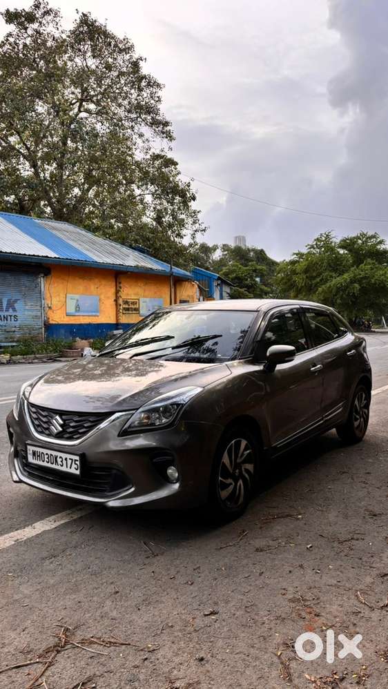 Maruti Suzuki Baleno 1.2 Zeta