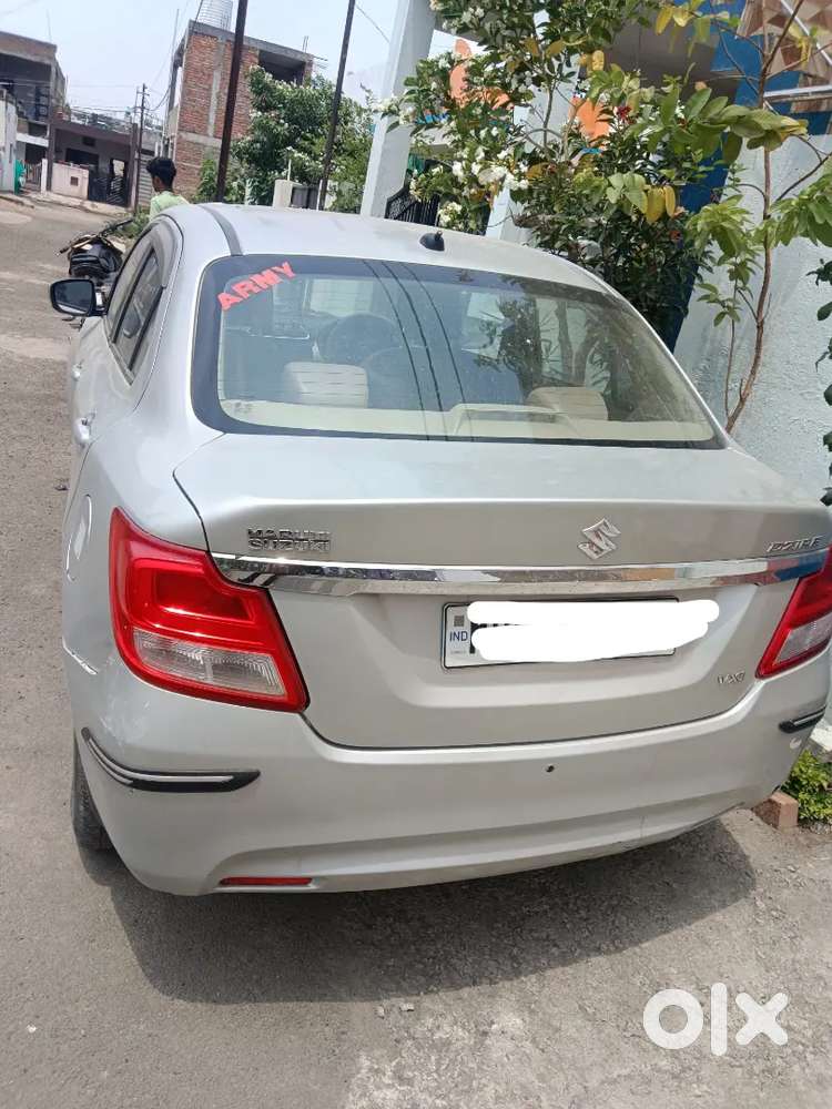 Maruti Suzuki Dzire 2019