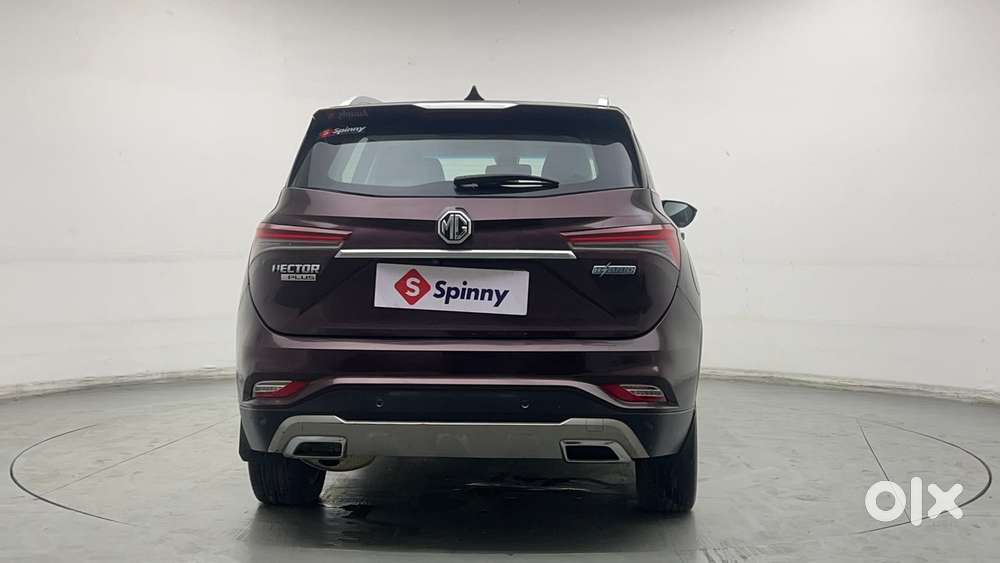 Mg Hector Plus 1.5 Hybrid Sharp Turbo 6 Str, 2022, Cng & Hybrids
