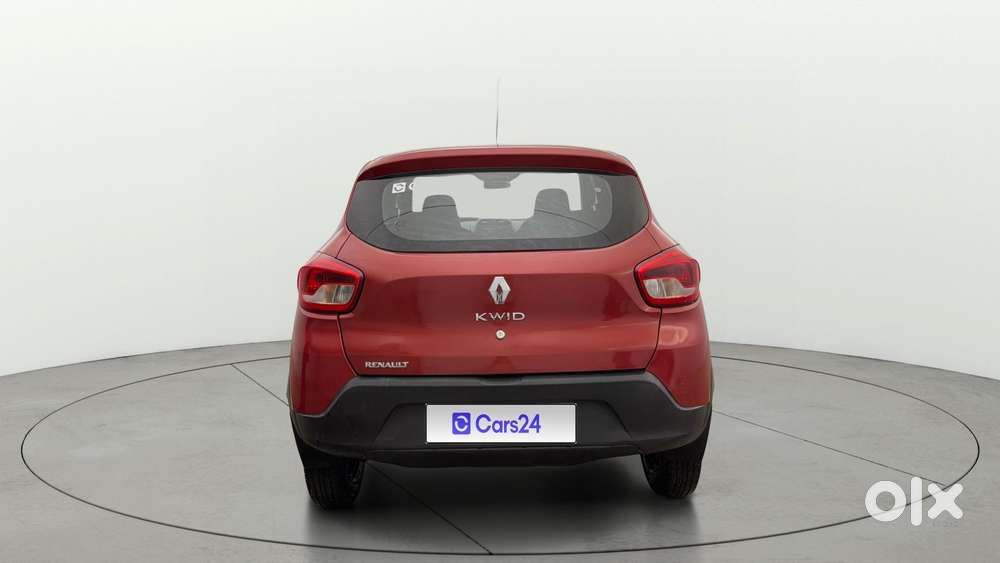 Renault Kwid Rxt, 2015, Petrol