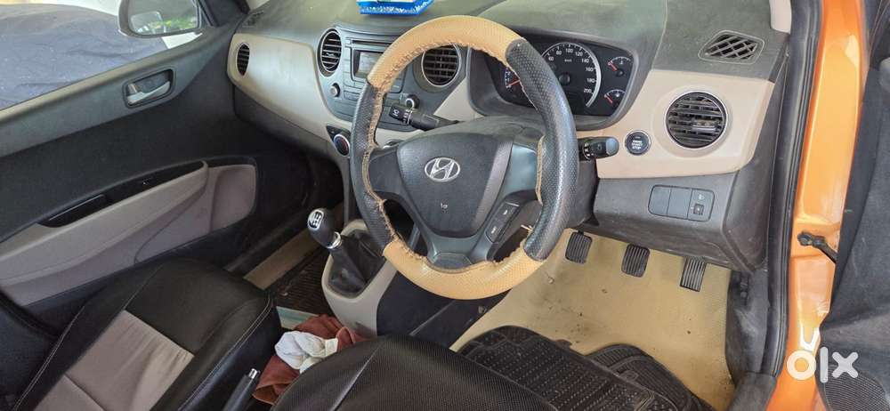 Hyundai Grand I10 2013-2016 Sportz, 2013, Petrol