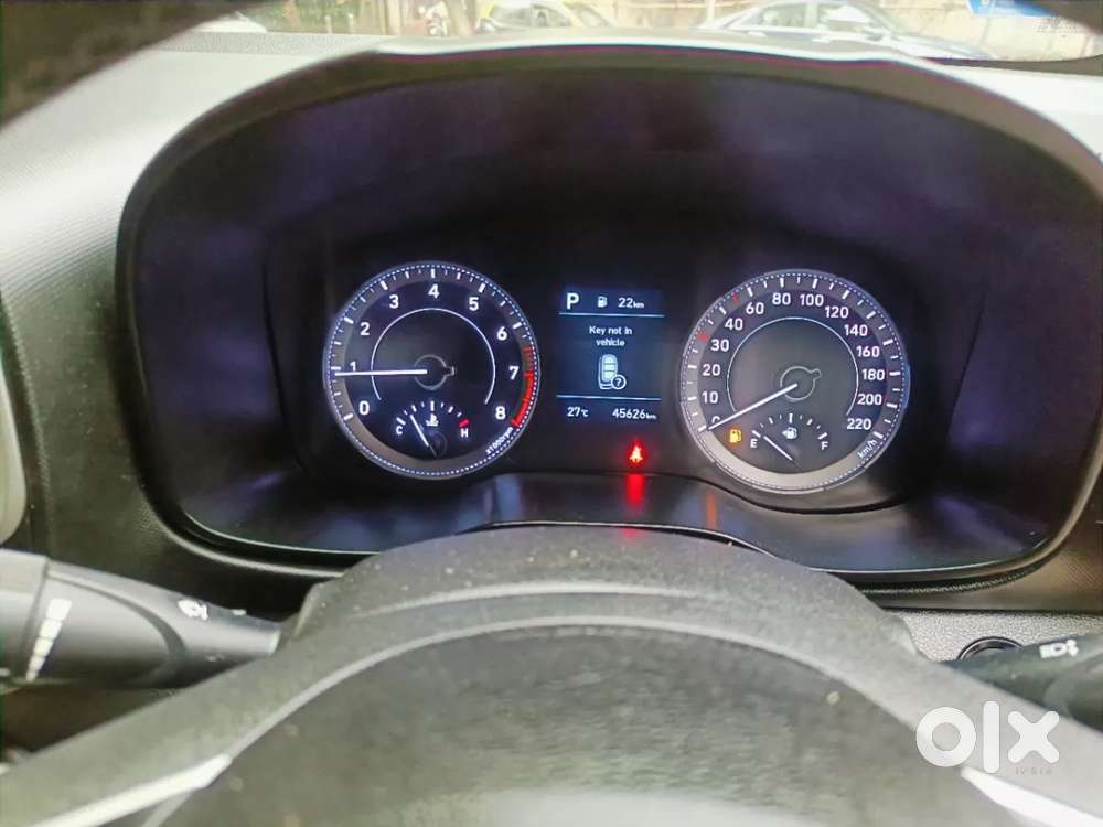Hyundai Venue 1.0 Sx (o) Turbo Dct, 2020, Petrol