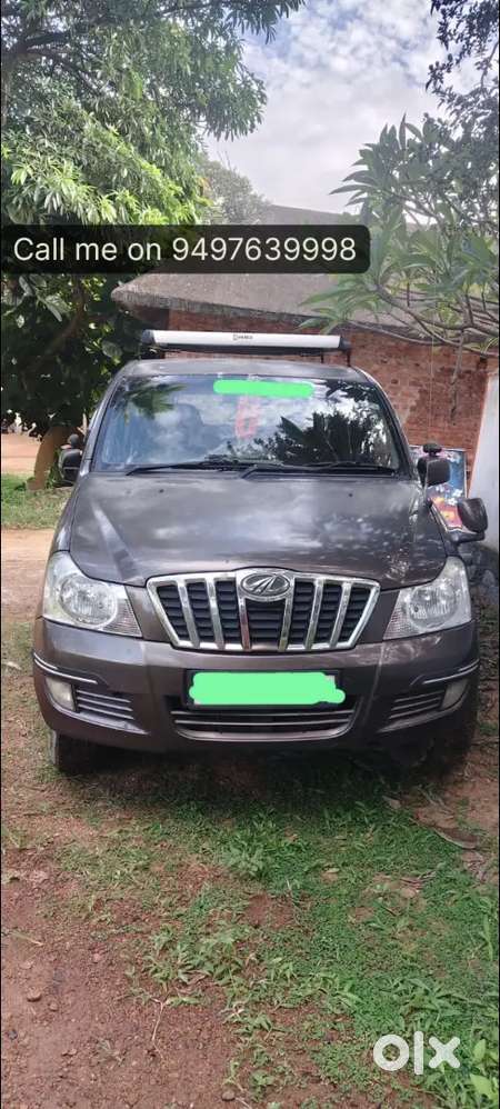 Mahindra Xylo 2011 Diesel Manual