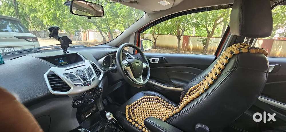 Ford Ecosport Titanium Petrol