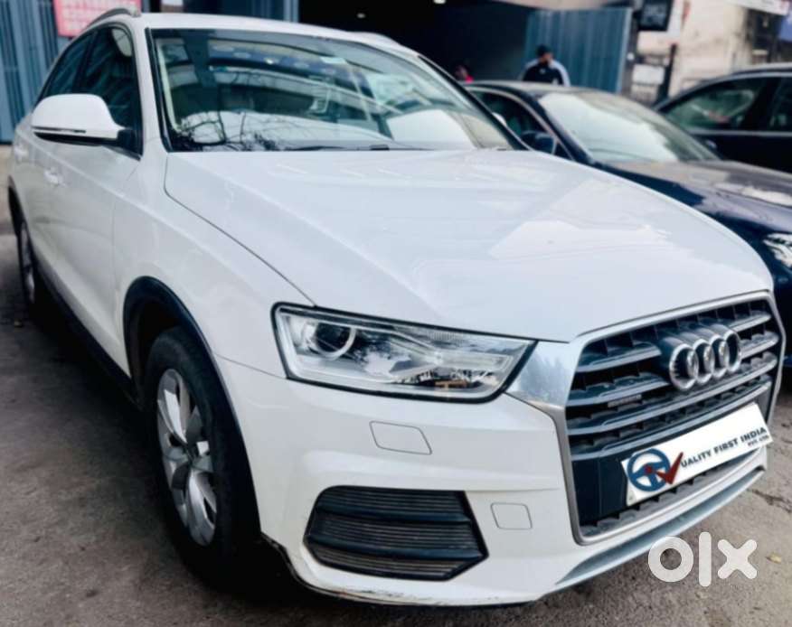 Audi Q3 2.0 Tdi Quattro, 2017, Diesel