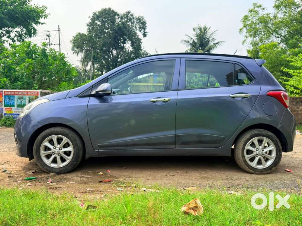 Hyundai Grand I10 Asta 1.2 At Vtvt, 2014, Petrol