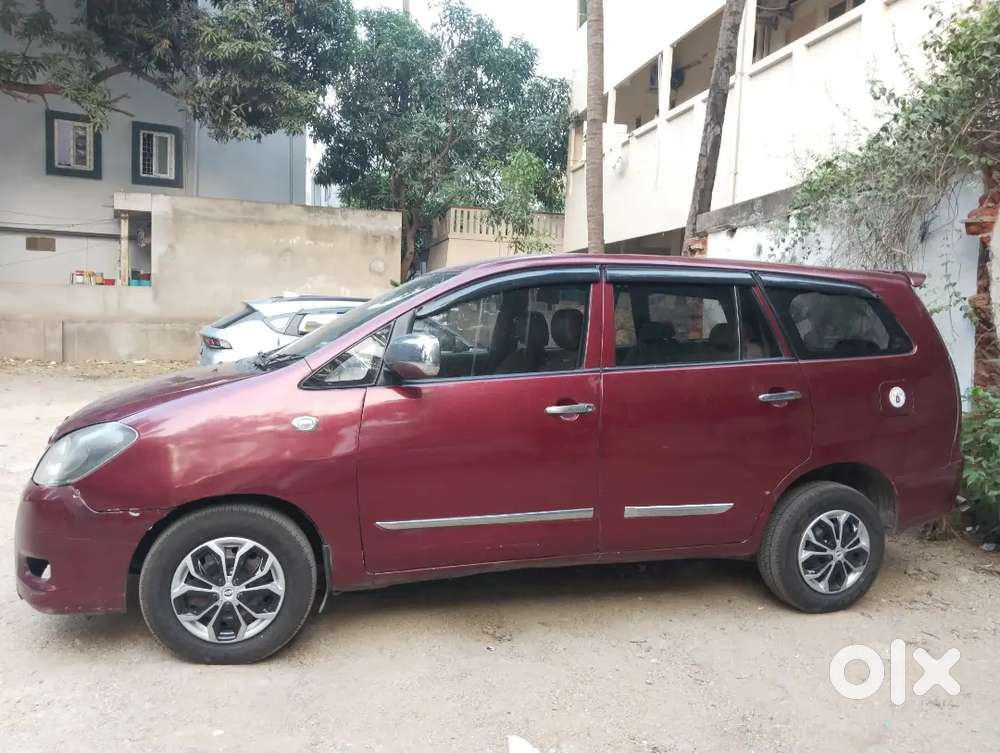 Toyota Innova 2006 Diesel Good Condition