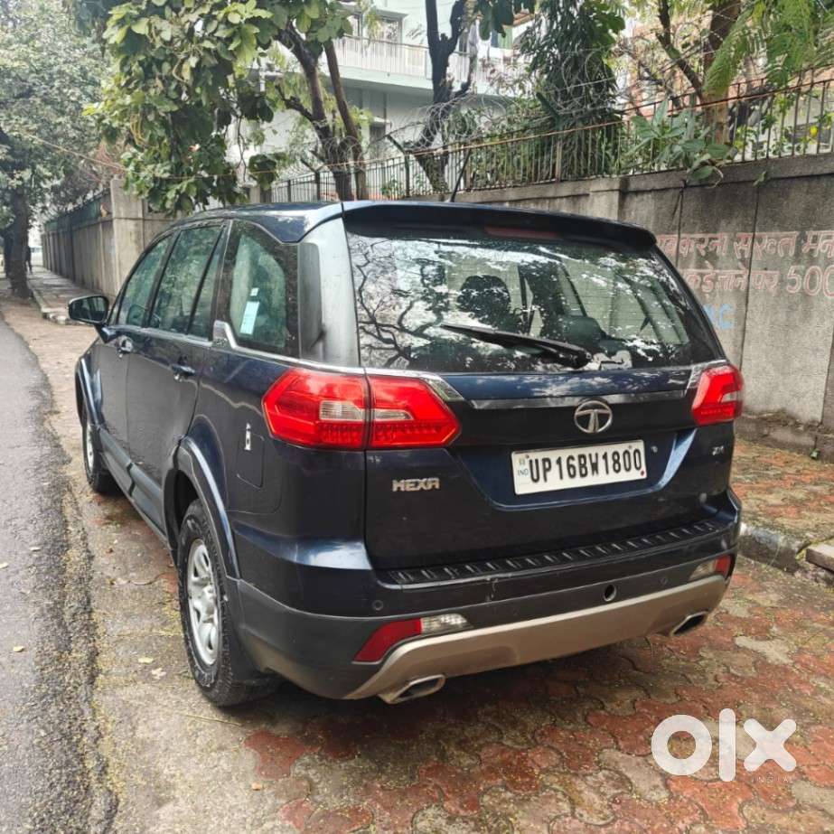 Tata Hexa Xm, 2018, Diesel