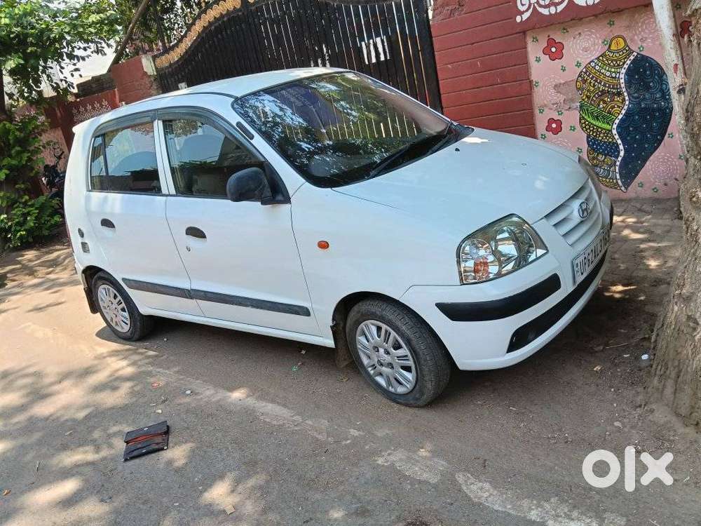 Hyundai Santro Xing Gls Cng, 2014, Cng & Hybrids