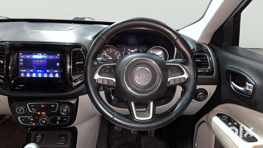 Jeep Compass 2.0 Limited (o) Diesel, 2017, Diesel