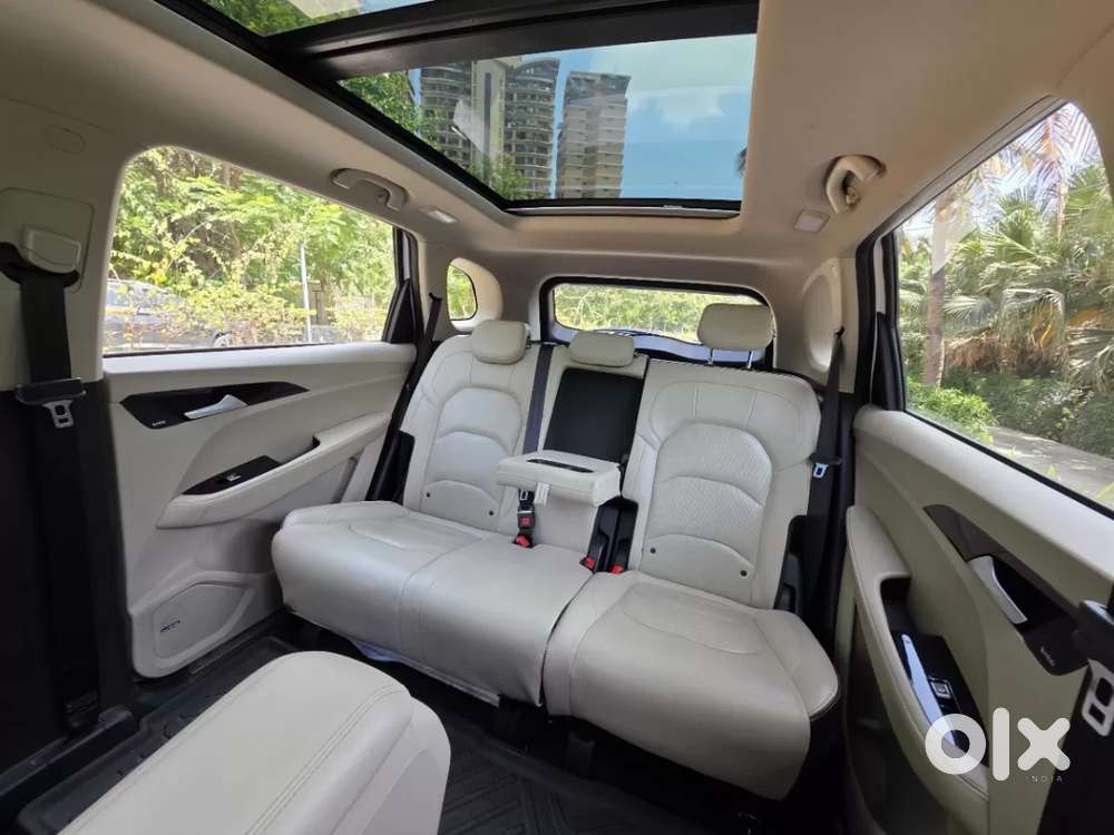 Mg Hector Sharp Dct Petrol, 2021, Petrol