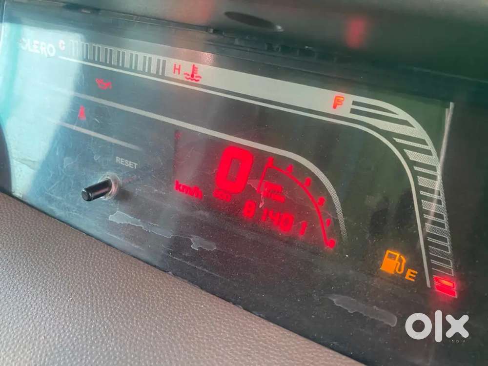 Mahindra Bolero 2012 Diesel Good Condition