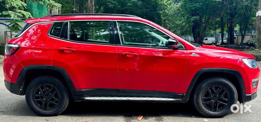 Jeep Compass 2.0 Bedrock, 2018, Diesel