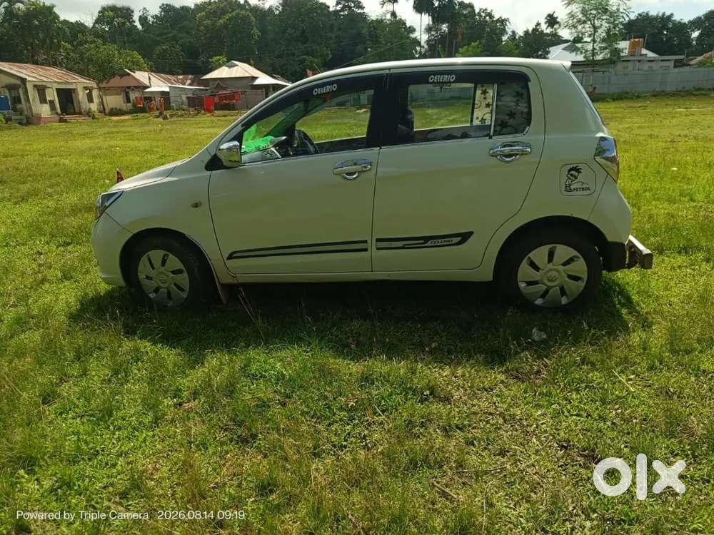 Maruti Suzuki Celerio Vxi 2019