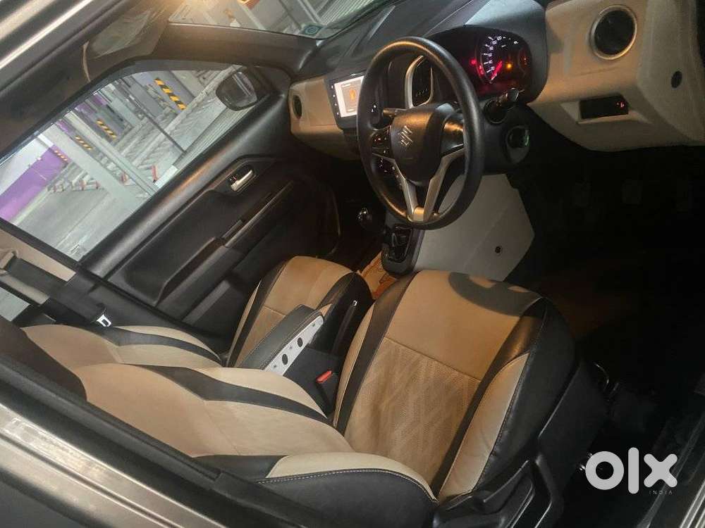 Maruti Suzuki Wagon R 1.2 Zxi, 2019, Petrol