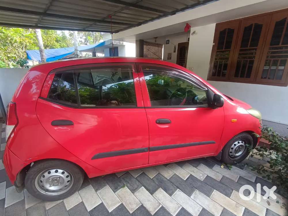Hyundai I10 2009 Petrol Good Condition