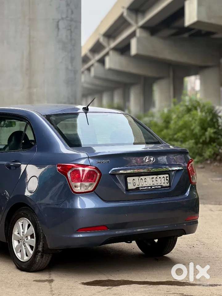Hyundai Xcent 1.1 Crdi S Option, 2015, Diesel