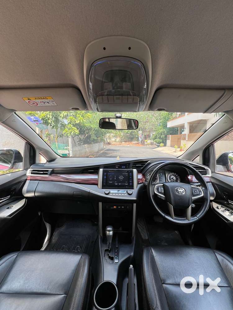 Toyota Innova Crysta 2.8 At Touring Sport, 2019, Diesel