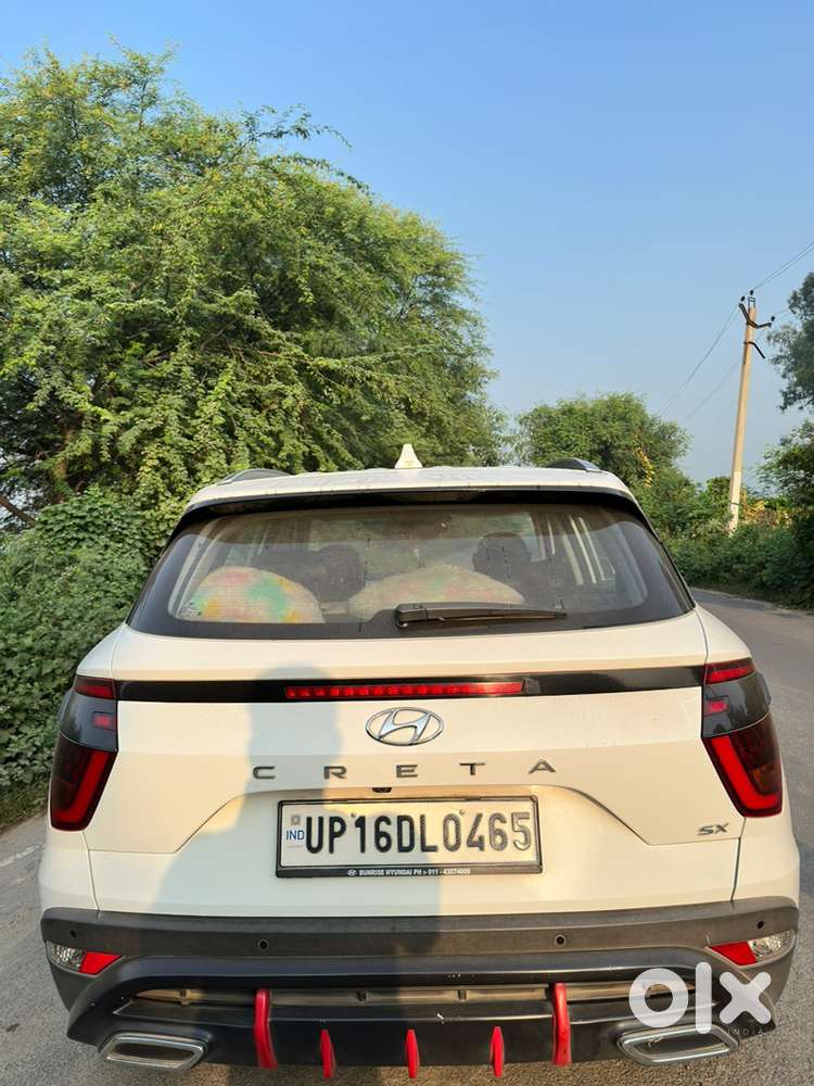2022 Hyundai Creta Petrol 1st