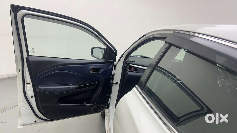 Maruti Suzuki Baleno Zeta, 2025, Petrol