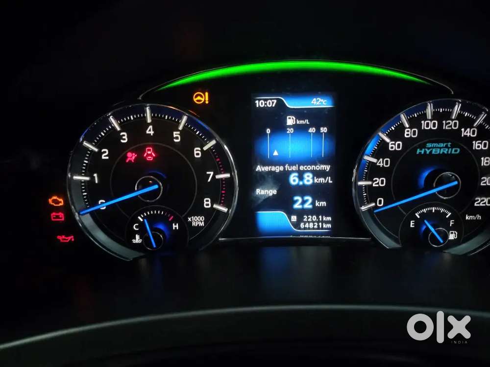 Ciaz Delta Smart Hybird