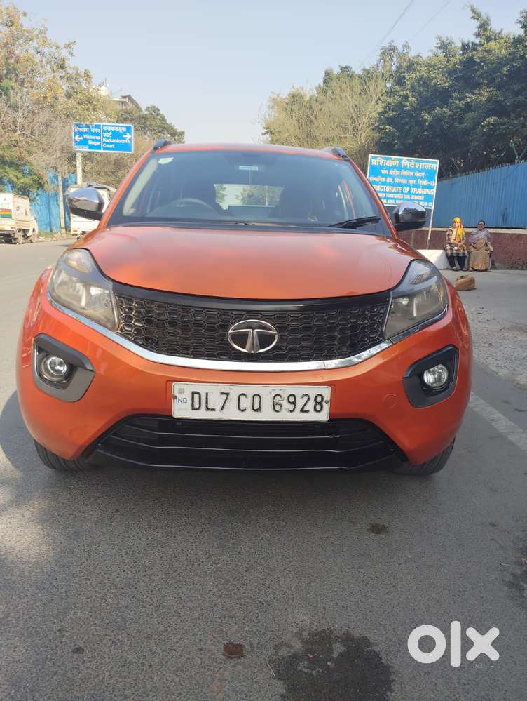 Tata Nexon 1.2 Revotron Xm Plus (s), 2018, Petrol