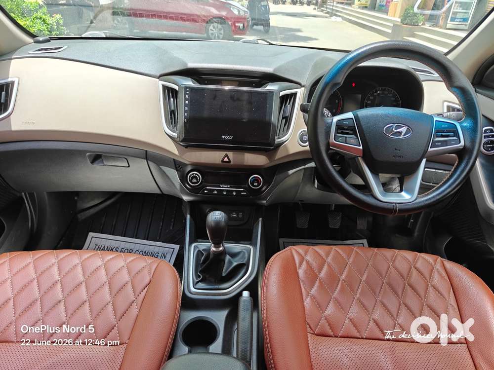 Hyundai Creta 1.6 Sx, 2015, Diesel