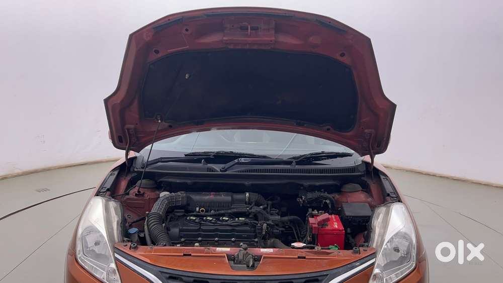 Maruti Suzuki Baleno Delta, 2018, Petrol