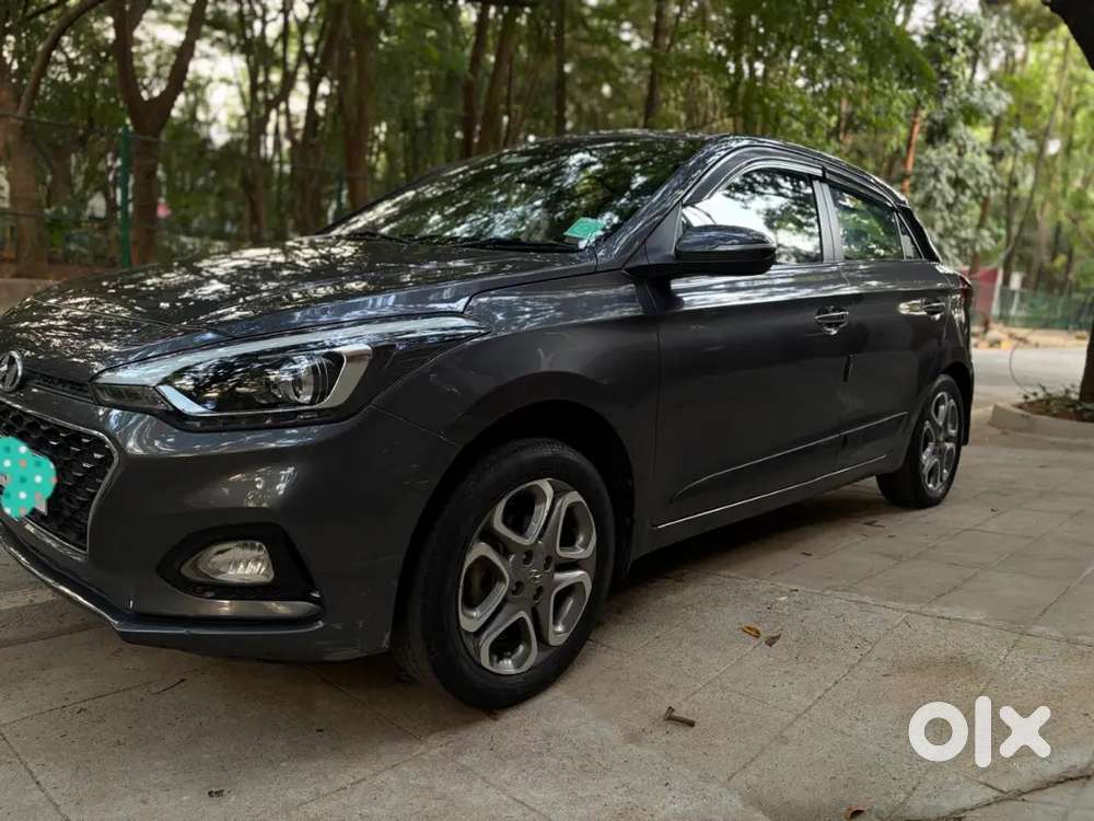 Hyundai Elite I20 2020 Petrol 41765 Km Driven , Single Hand Use