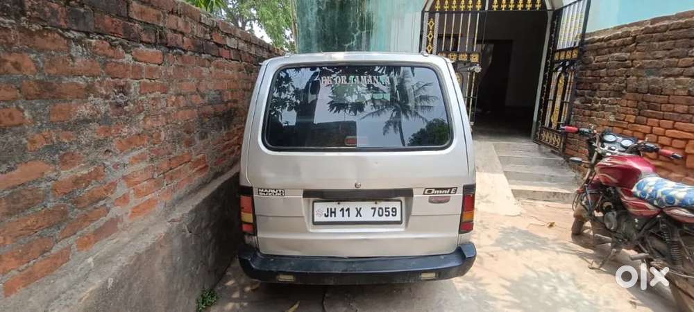 Maruti Suzuki Omni 2018 Petrol