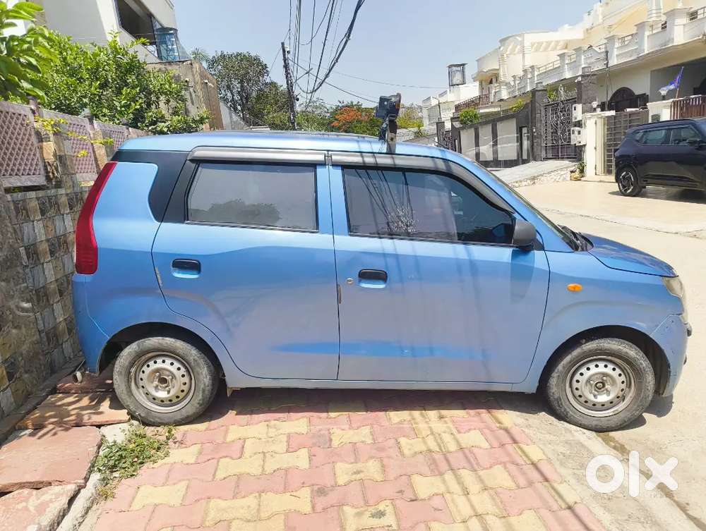 Maruti Suzuki Wagon R 2020 Cng & Hybrids Well Maintained