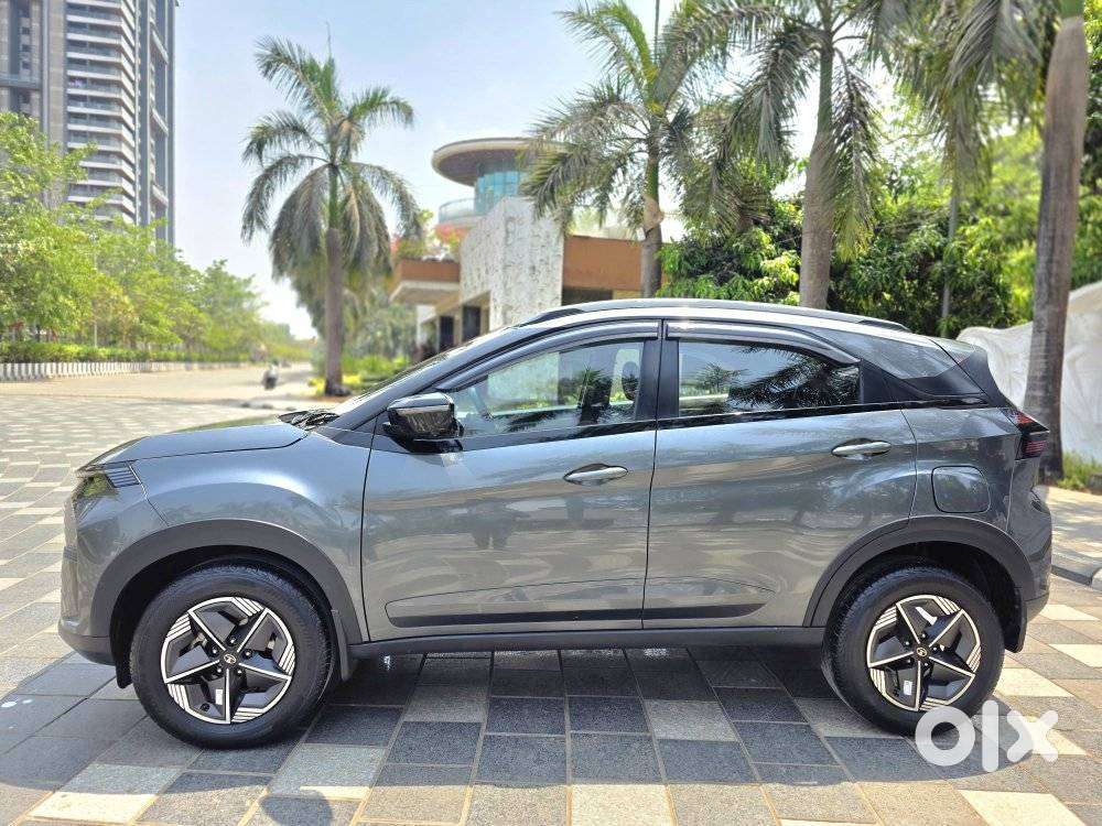 Tata Nexon Creative Plus 1.2 Revotron Petrol 6 Mt Dt, 2024, Petrol