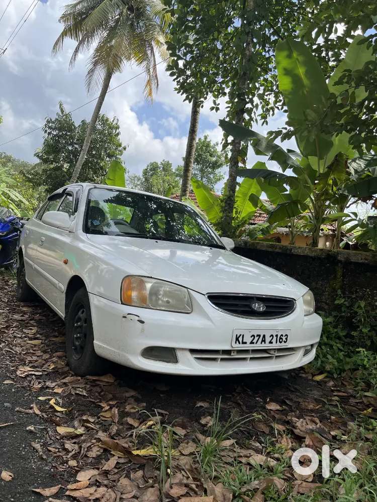 Hyundai Accent 2009 Petrol 180000 Km Driven