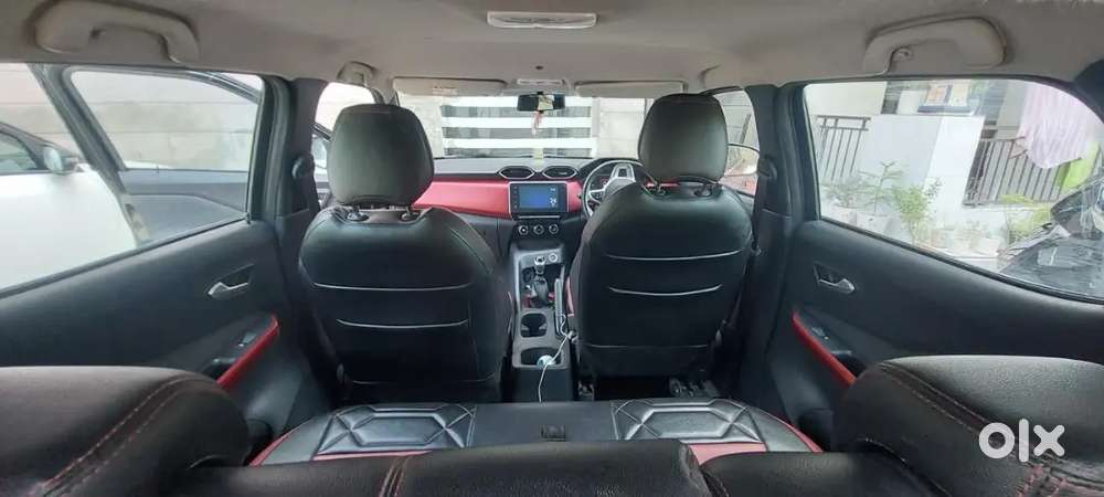 Nissan Magnite 2022 Petrol 39500 Km Driven