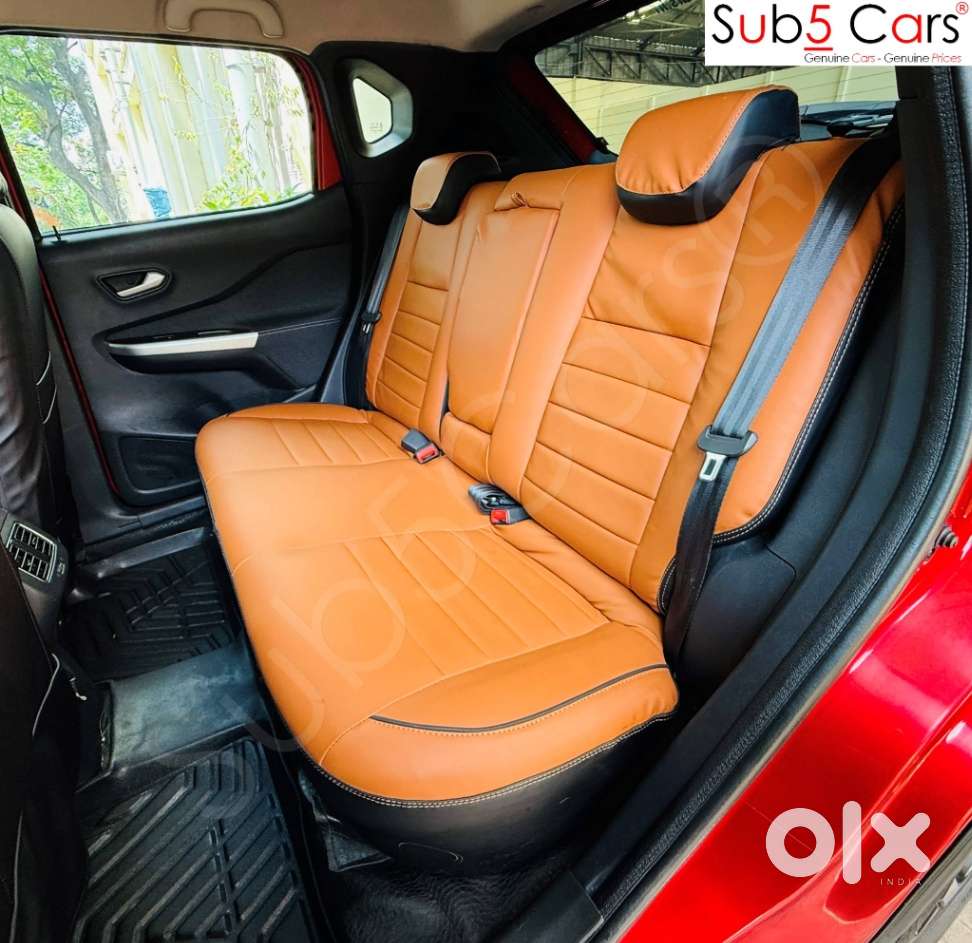Nissan Magnite 1.0 Xv Premium Turbo Cvt, 2023, Petrol