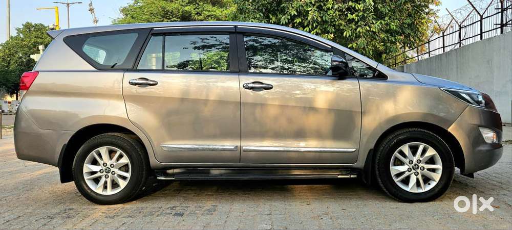 Toyota Innova Crysta 2.8 Gx At, 2019, Diesel