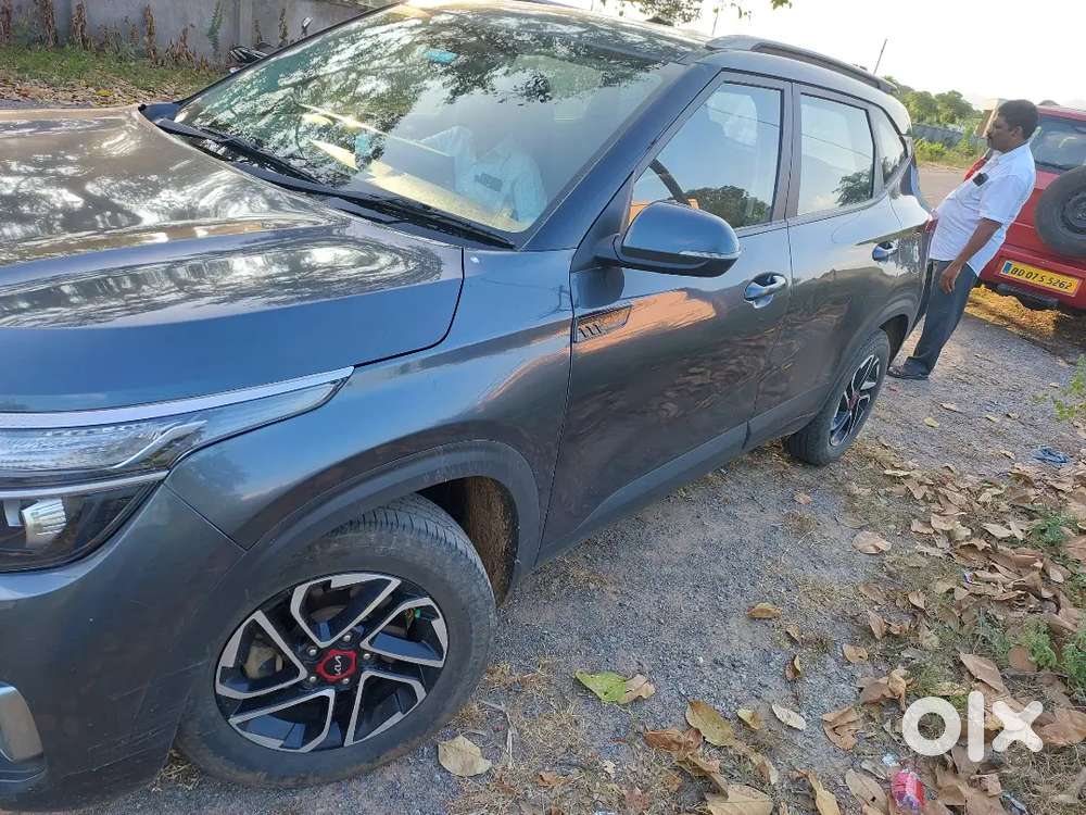 Kia Seltos Diesel 2023 Manual