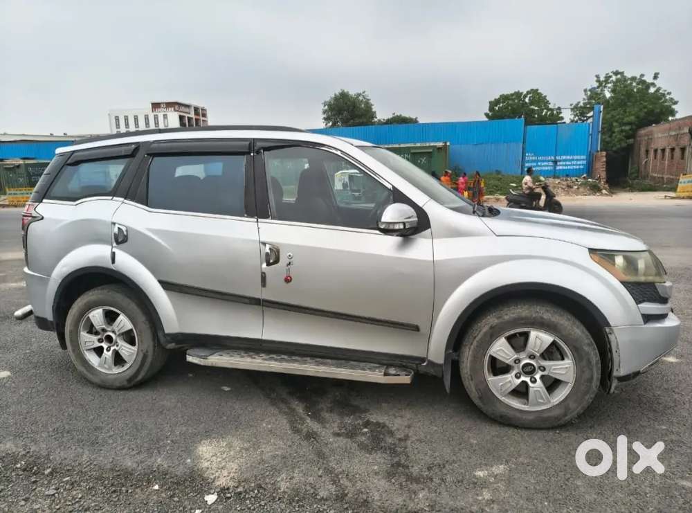 Mahindra Xuv500 Diesel 2013