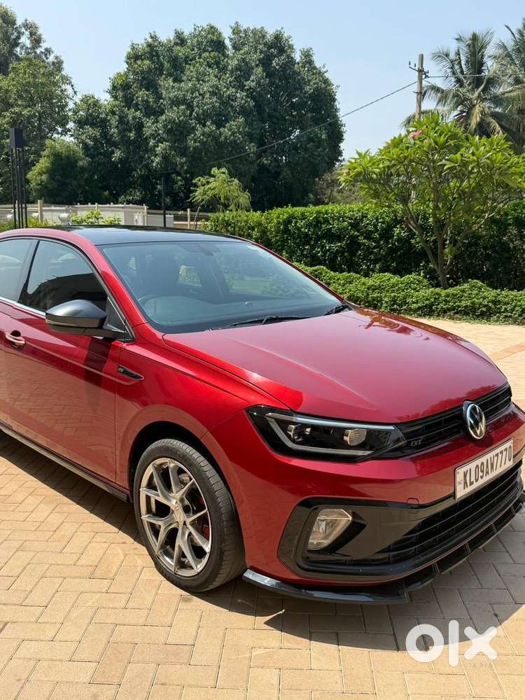 Volkswagen Virtus Petrol Well Maintained