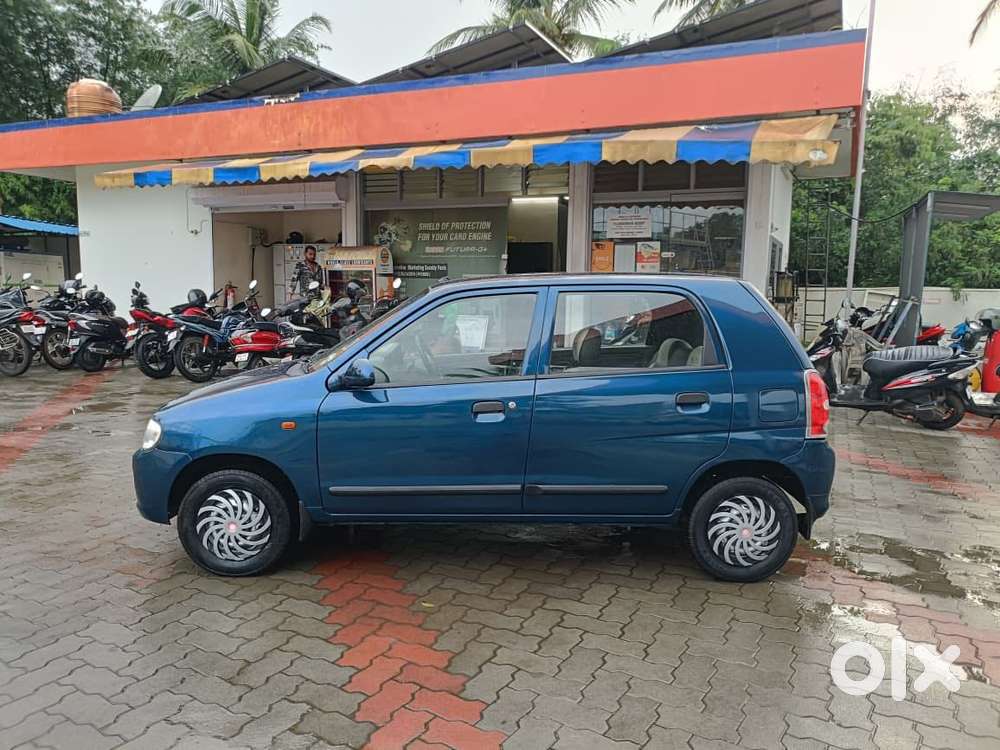 Maruti Suzuki Alto Lxi Bsiii, 2010, Petrol