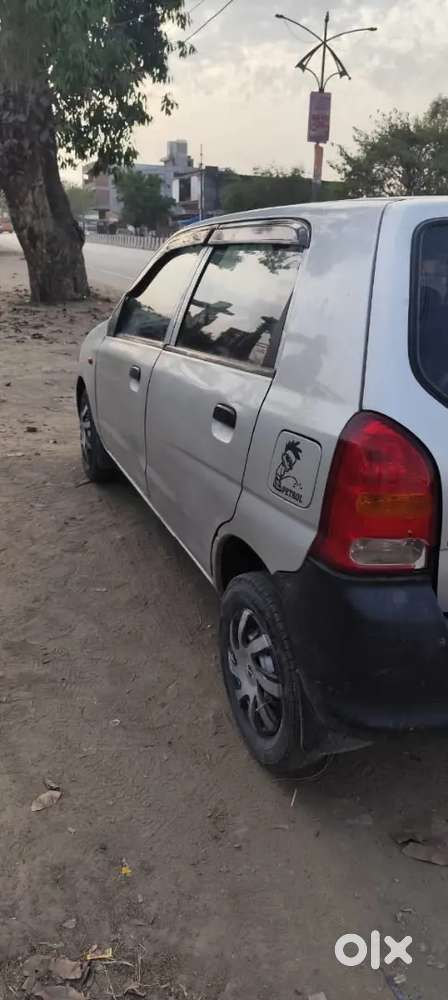Maruti Suzuki Alto 2010 Petrol 6800 Km Driven
