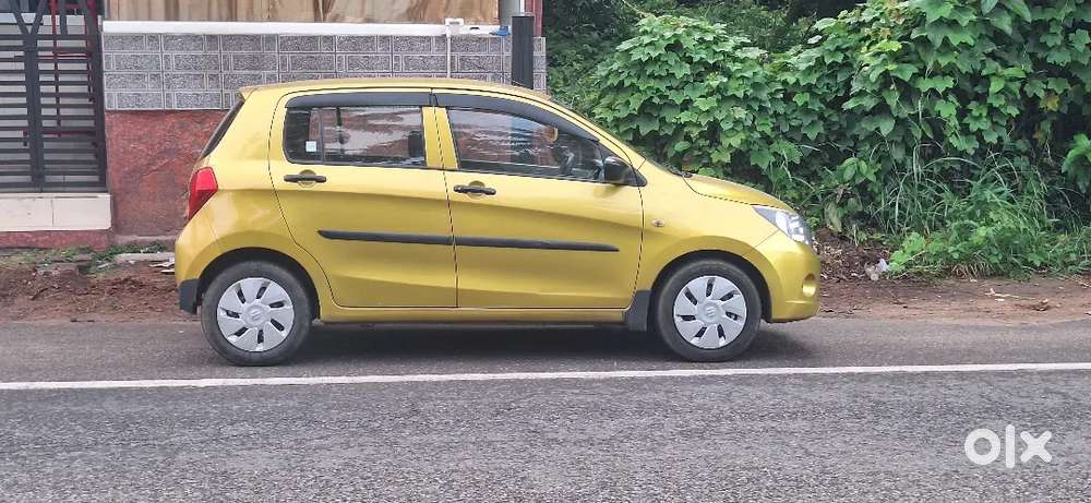 Maruti Suzuki Celerio 2014 Petrol Amt
