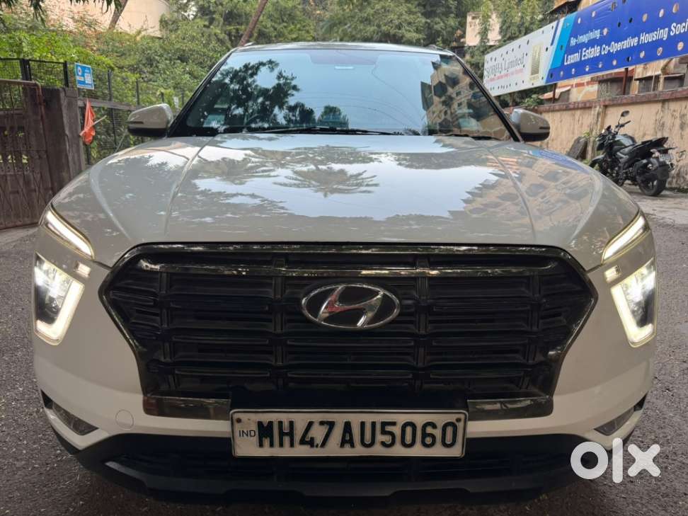 Hyundai Creta 1.4 Dct Turbo Sx, 2020, Petrol