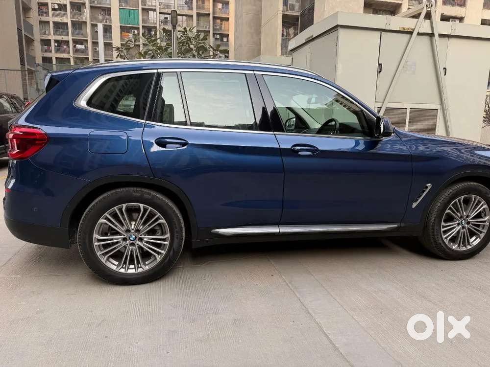 Bmw X3 2.0d Xdrive Luxury Line 2021 Well Maintained