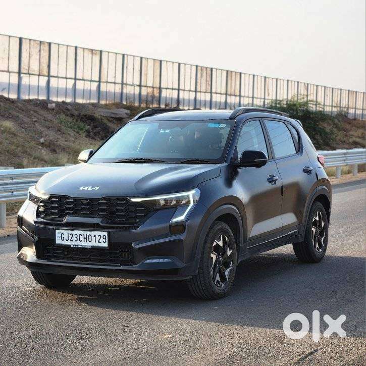 Kia Sonet 1.0 X Line Dct, 2024, Petrol